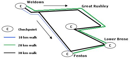 walk for charity reading answers|GT Reading Test 7 Section 1 .